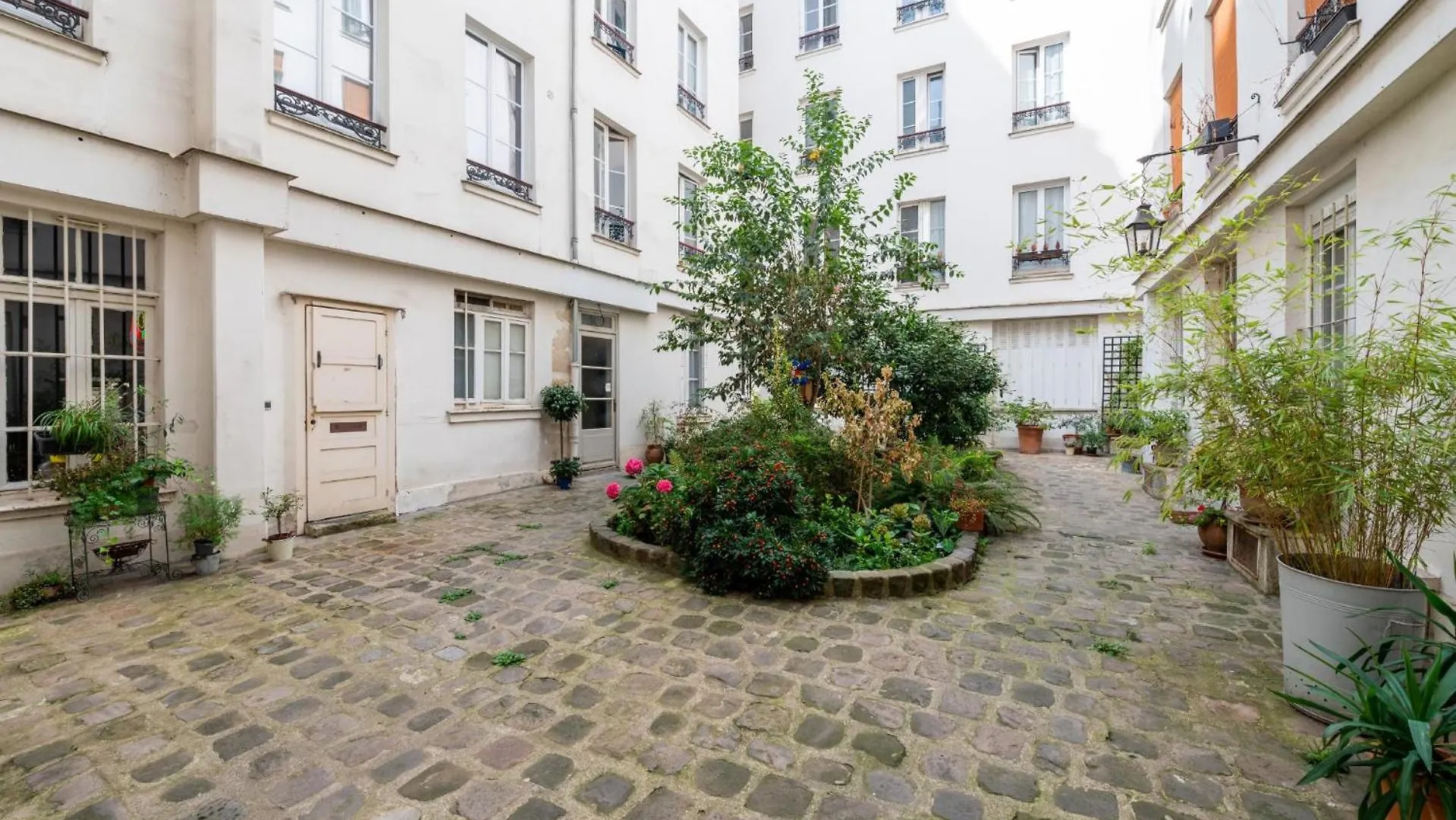 Charming Studio Apartment For 2 Saint Victor Paris 0*,