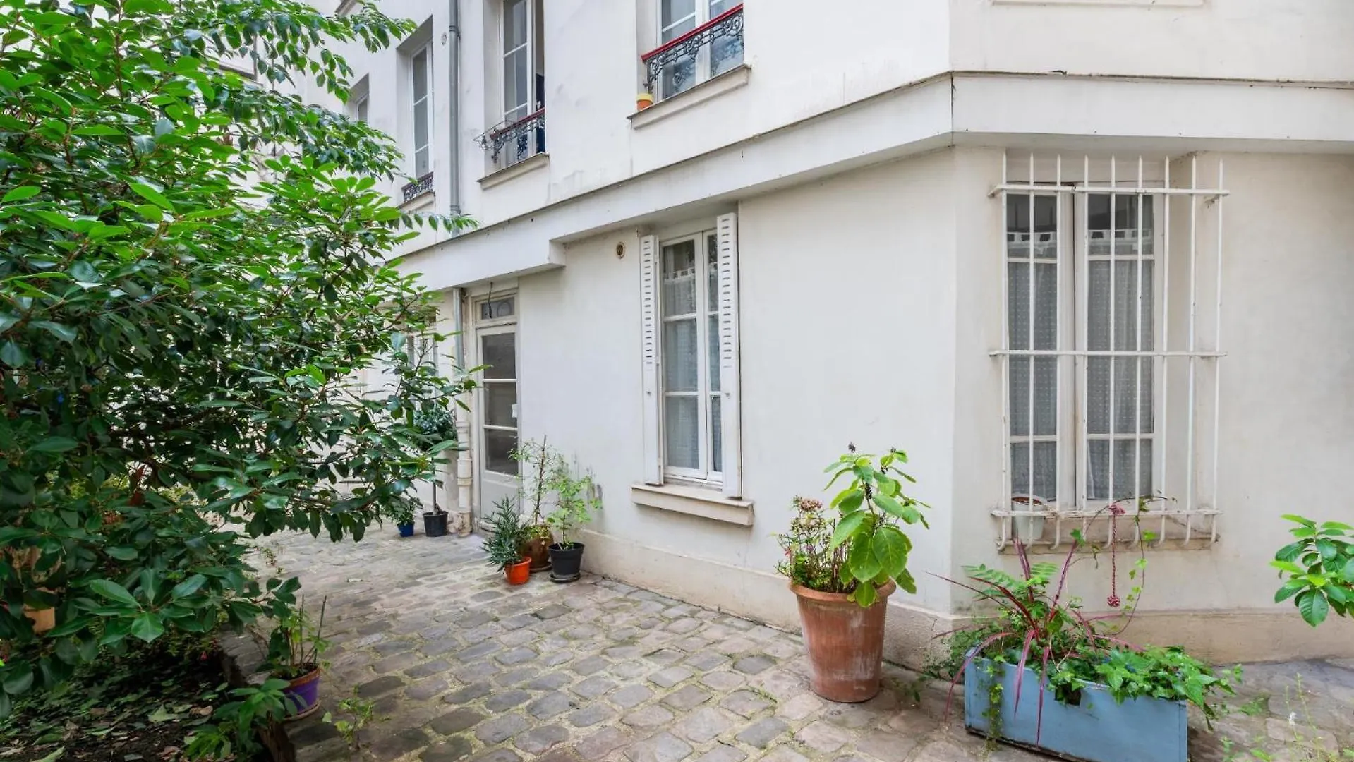 Charming Studio Apartment For 2 Saint Victor Paris