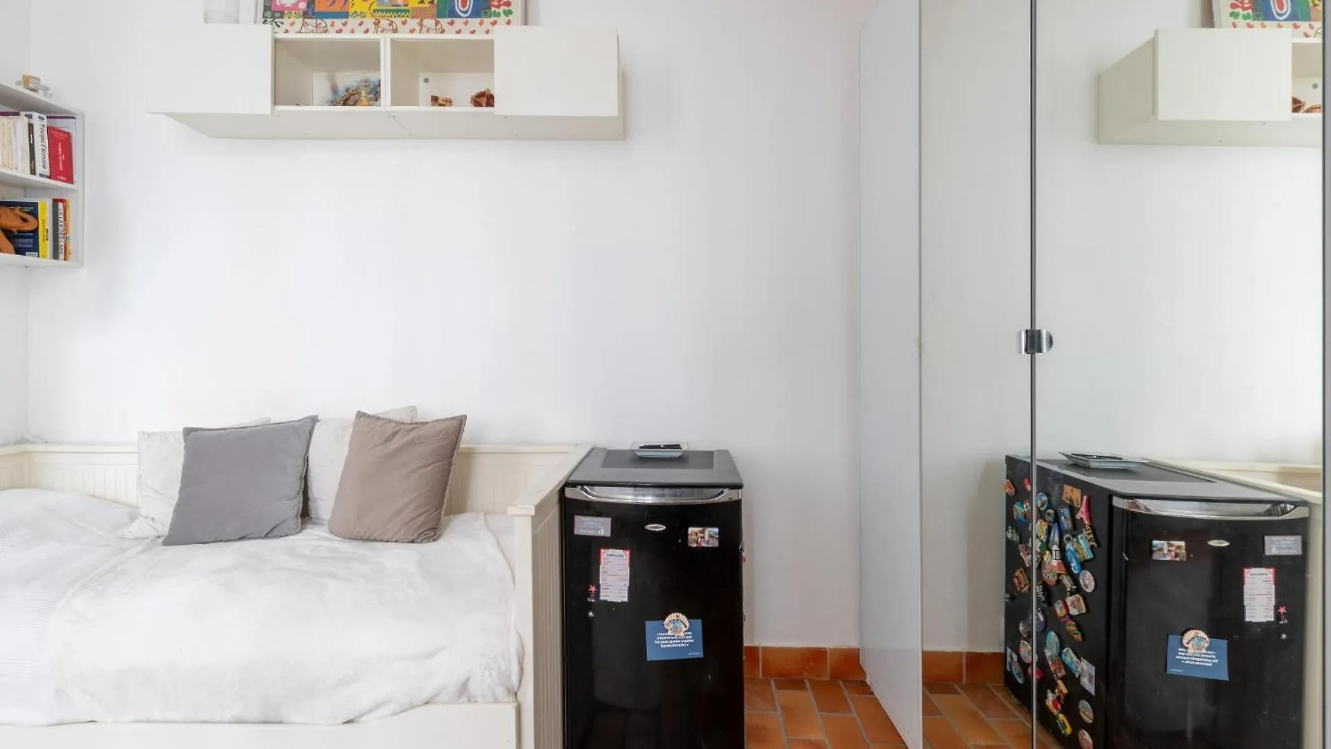 Charming Studio Apartment For 2 Saint Victor Paris 0*,  France
